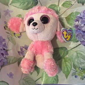 4 cute beanie boos of various animals! ⭐️